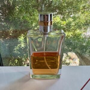 Vintage Chanel Allure EDT Spray 1.2 oz Half Bottle Perfume
